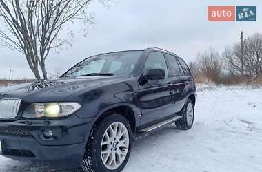 Позашляховик / Кросовер BMW X5 2002 в Ковелі