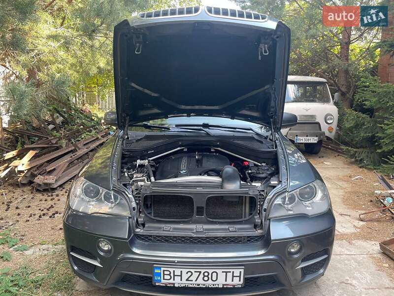Позашляховик / Кросовер BMW X5 2012 в Подільську