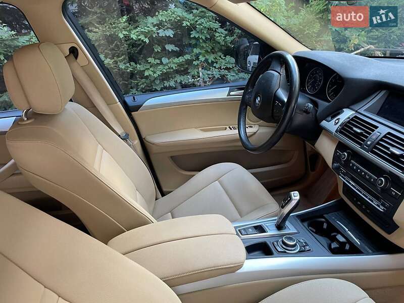 Позашляховик / Кросовер BMW X5 2012 в Подільську