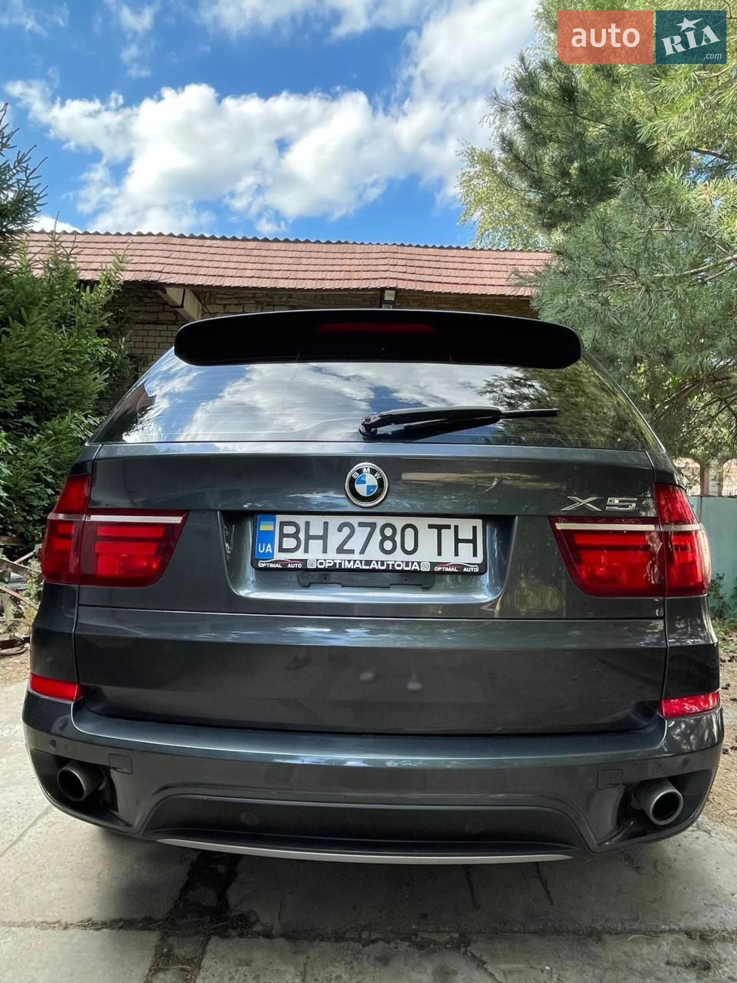 2012 BMW X5 - мініатюра 24