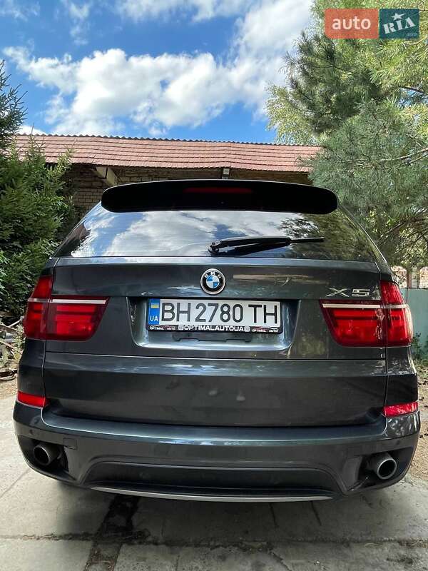 Позашляховик / Кросовер BMW X5 2012 в Подільську