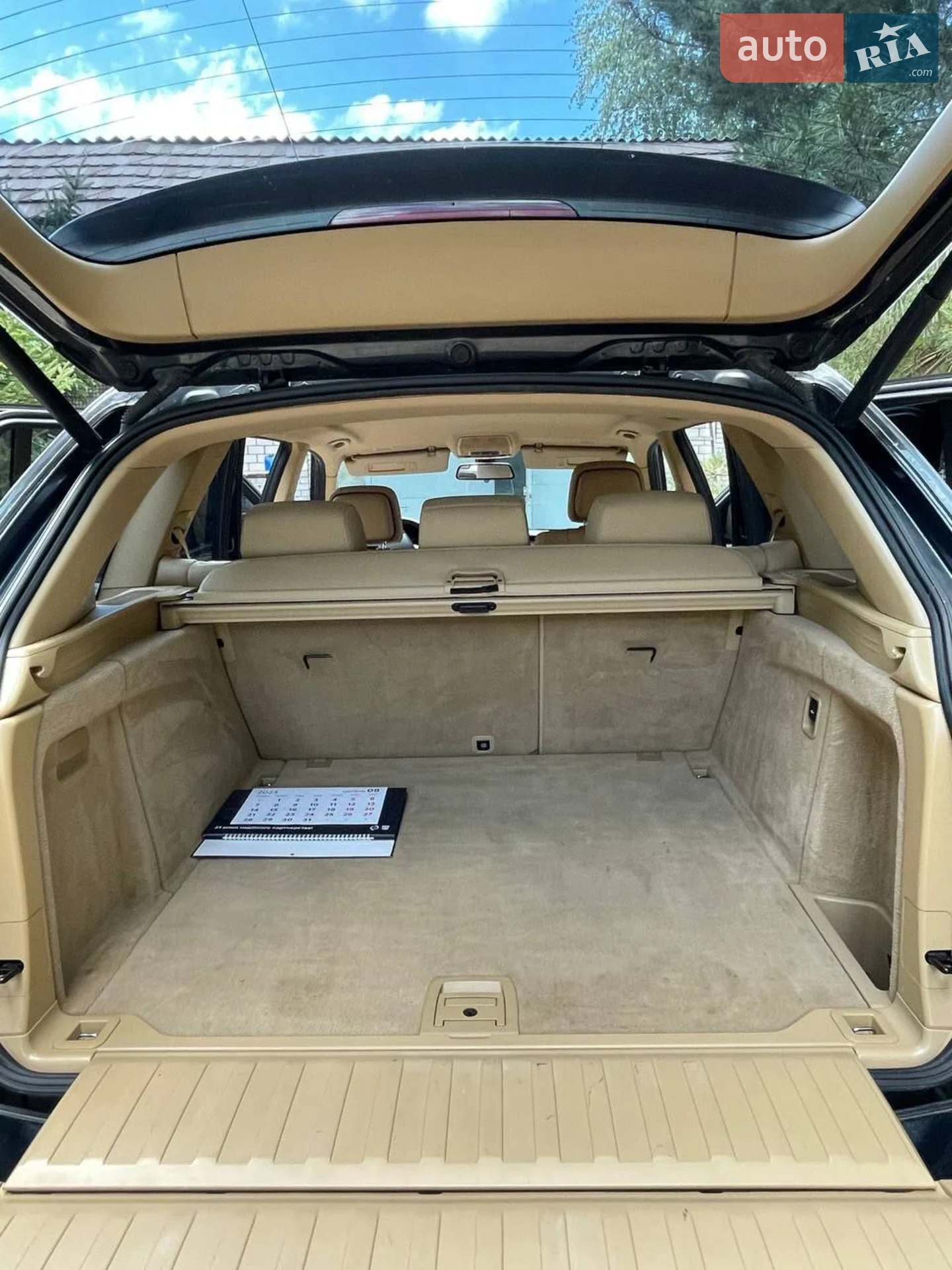 2012 BMW X5 - мініатюра 30