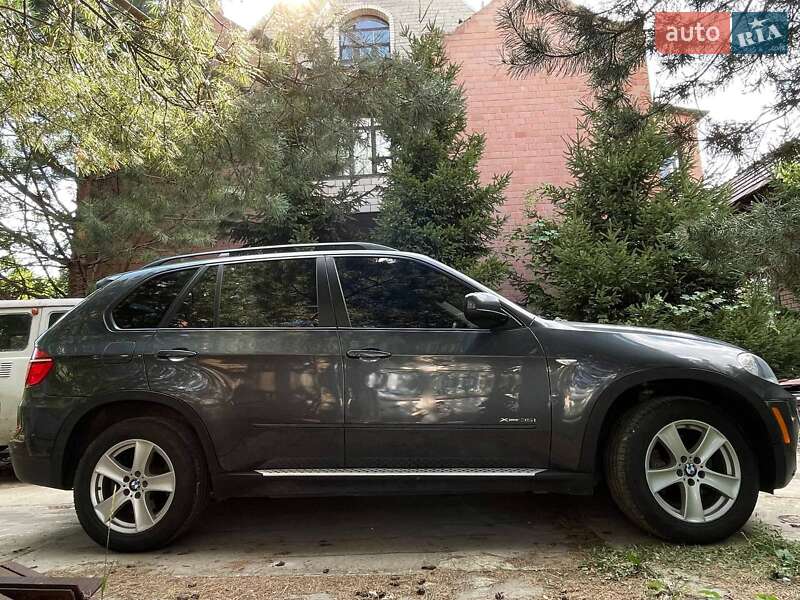 Позашляховик / Кросовер BMW X5 2012 в Подільську