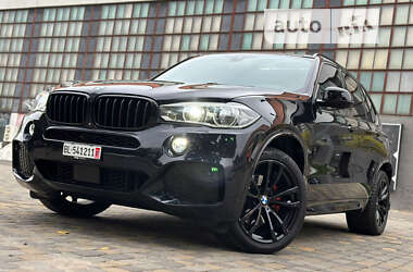 Внедорожник / Кроссовер BMW X5 2014 в Чернигове