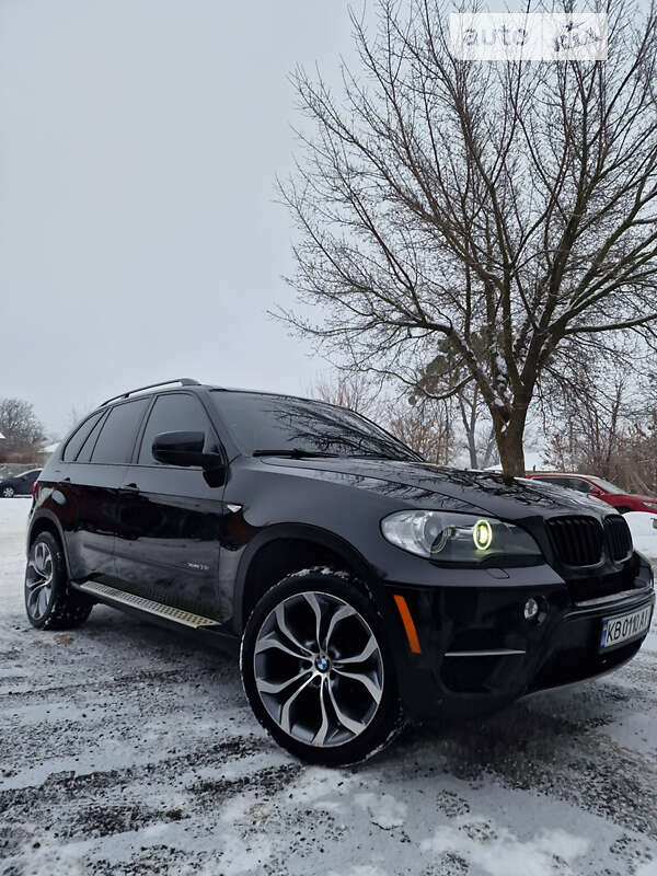 BMW X5 2010