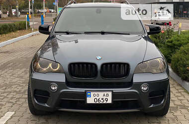 Позашляховик / Кросовер BMW X5 2011 в Одесі