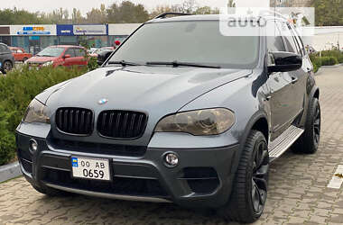 Позашляховик / Кросовер BMW X5 2011 в Одесі