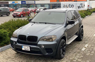 Позашляховик / Кросовер BMW X5 2011 в Одесі