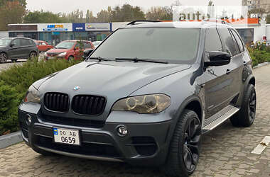 Позашляховик / Кросовер BMW X5 2011 в Одесі