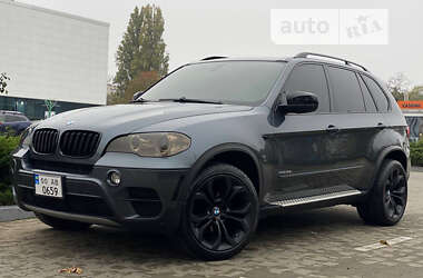 Позашляховик / Кросовер BMW X5 2011 в Одесі