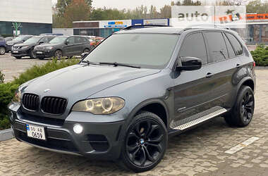 Позашляховик / Кросовер BMW X5 2011 в Одесі