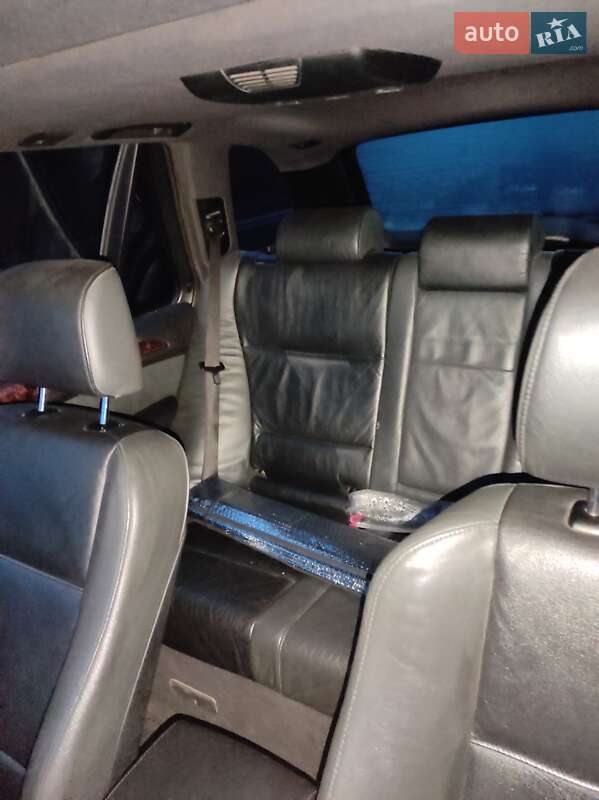 Внедорожник / Кроссовер BMW X5 2000 в Днепре фото 4 Внедорожник / Кроссовер BMW X5 2000 в Днепре