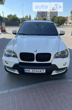 Позашляховик / Кросовер BMW X5 2008 в Павлограді