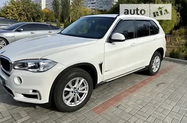 BMW X5 2018