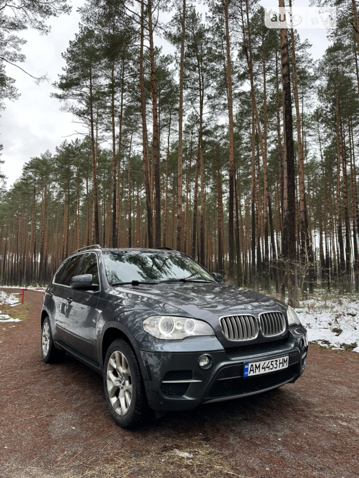 2012 BMW X5 - фото 1