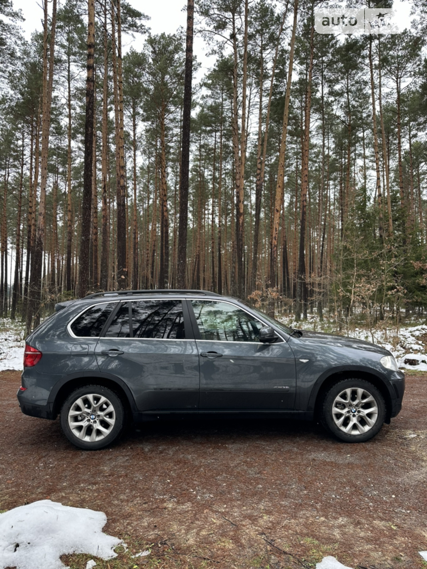 2012 BMW X5 - мініатюра 4