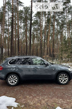 Позашляховик / Кросовер BMW X5 2012 в Житомирі