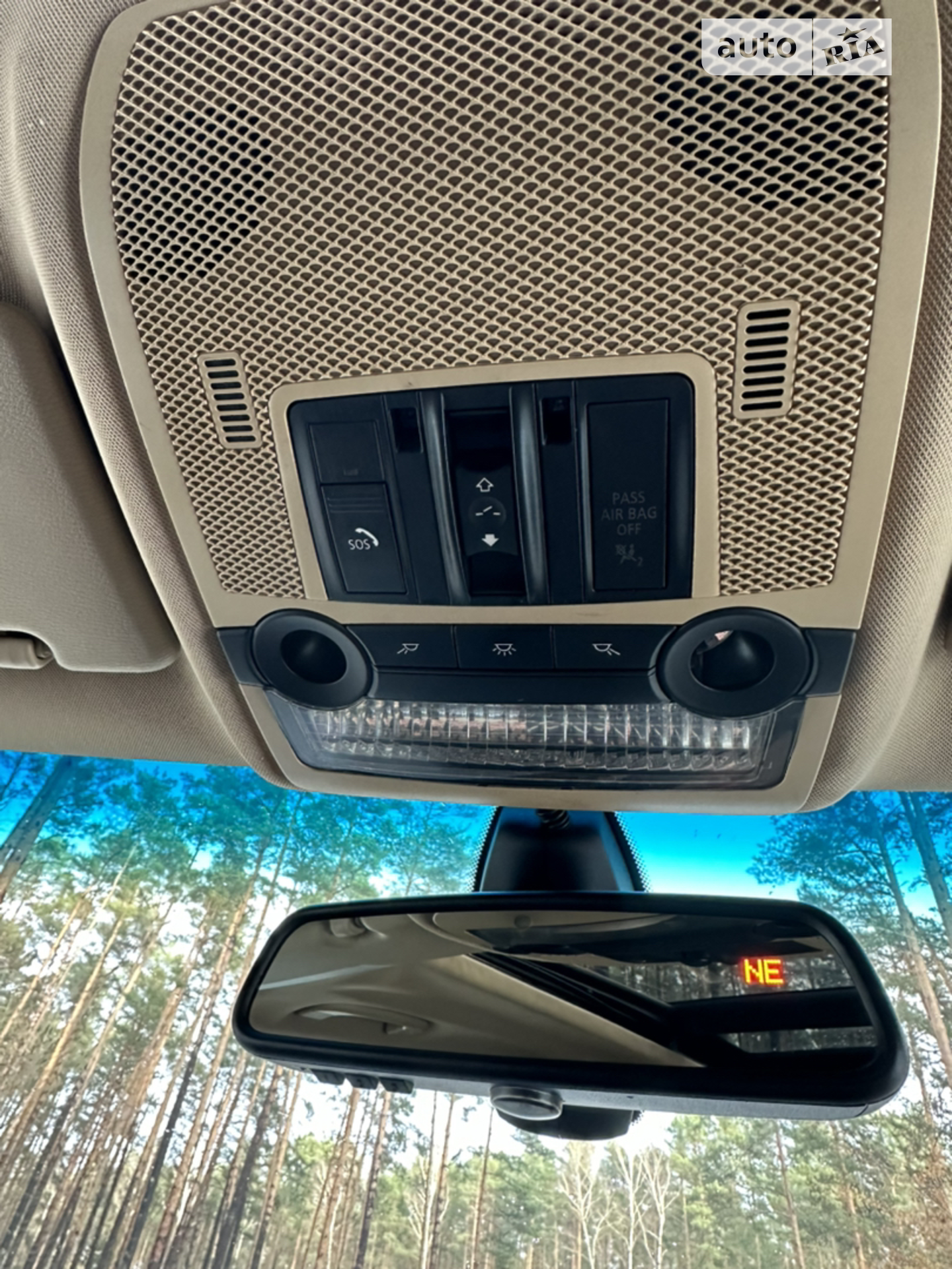 2012 BMW X5 - мініатюра 36