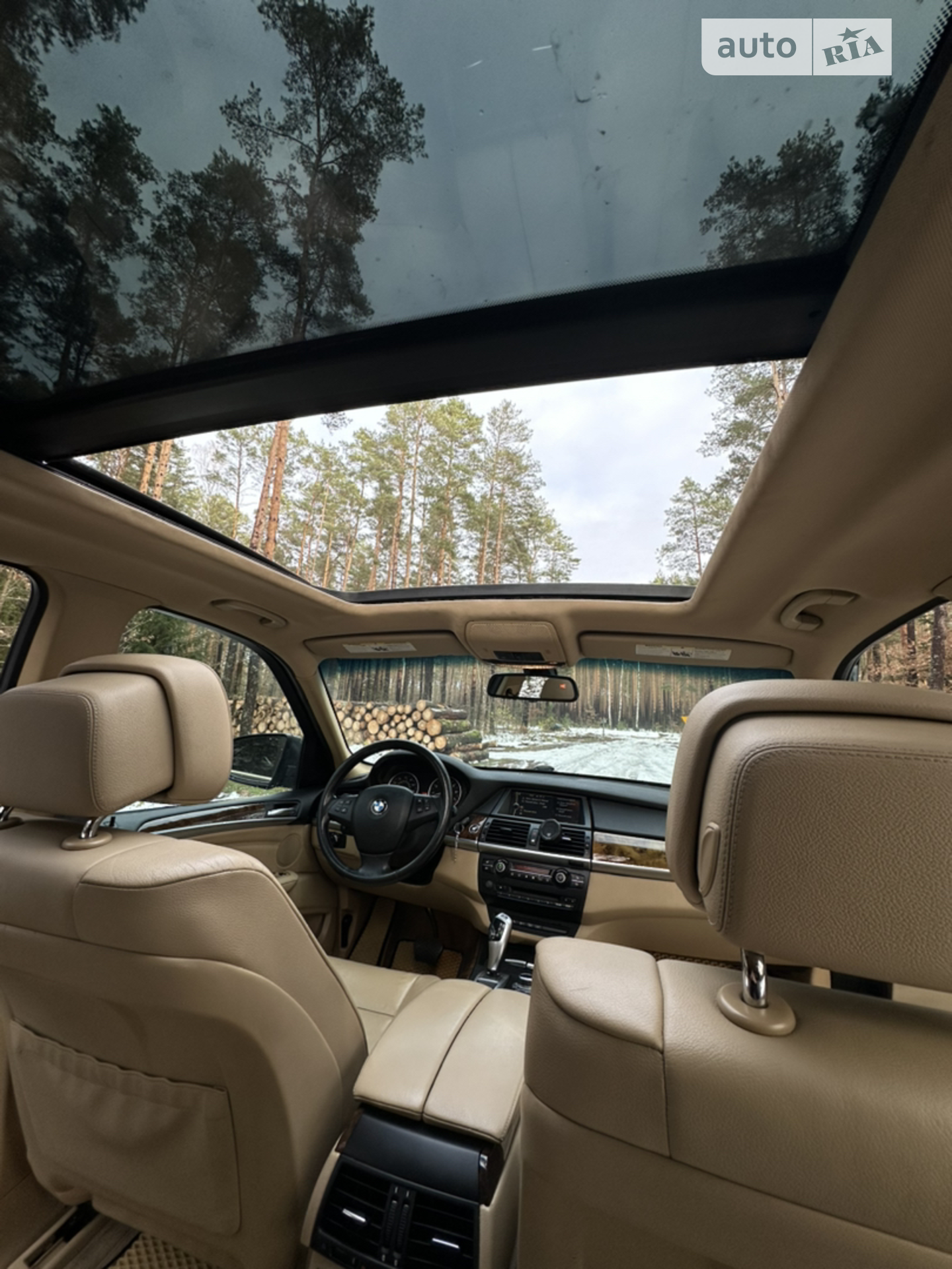 2012 BMW X5 - мініатюра 41