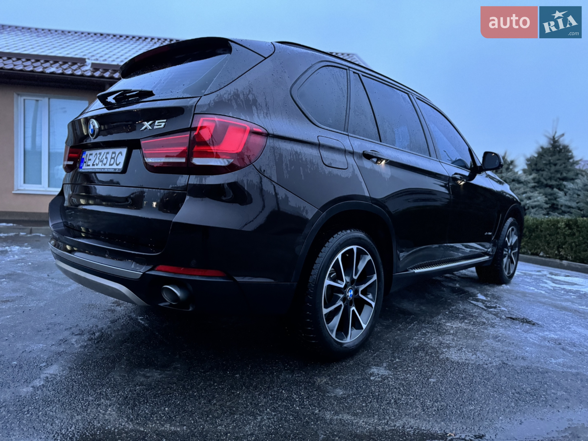 2014 BMW X5 - мініатюра 12
