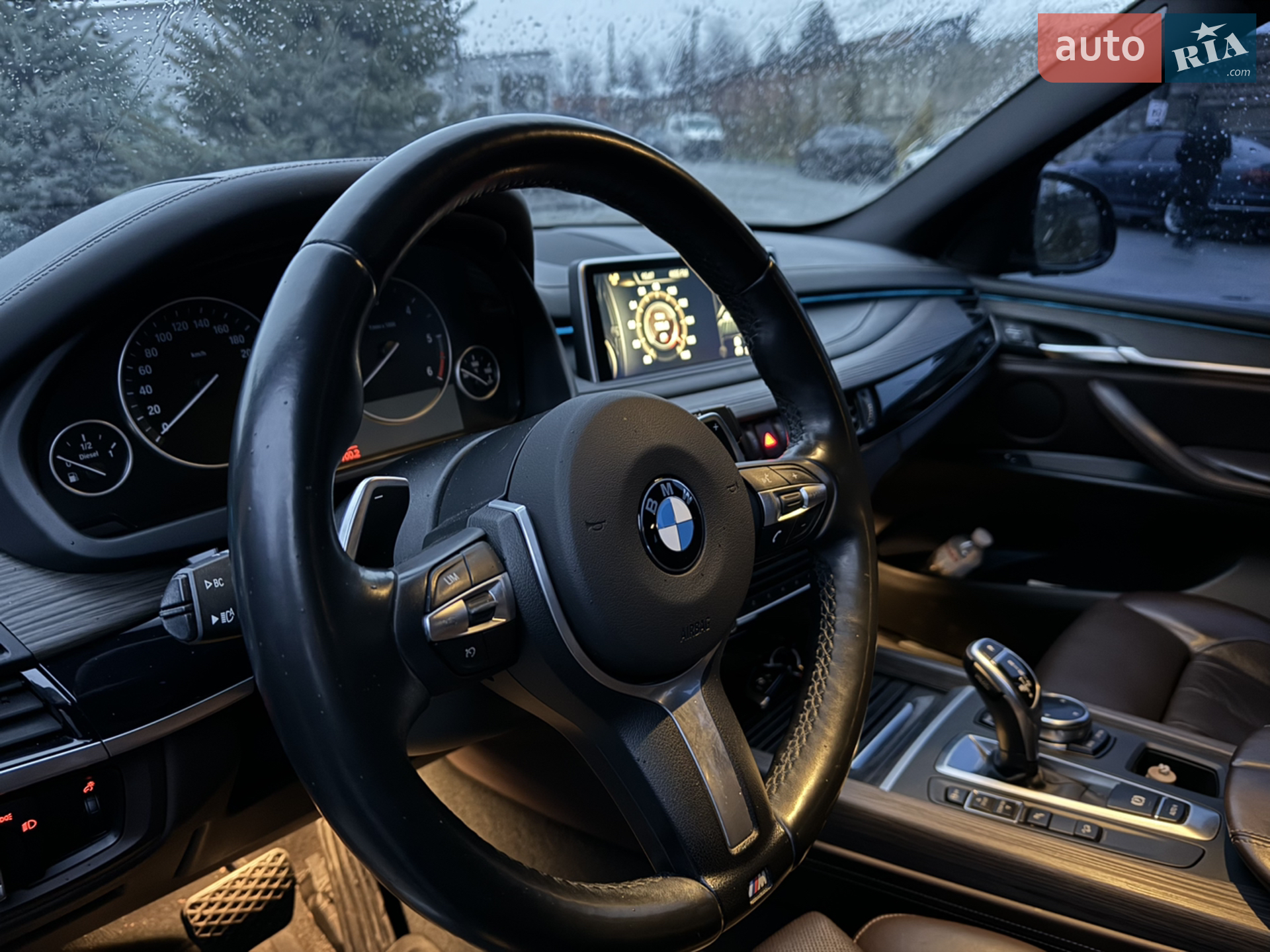 2014 BMW X5 - мініатюра 21