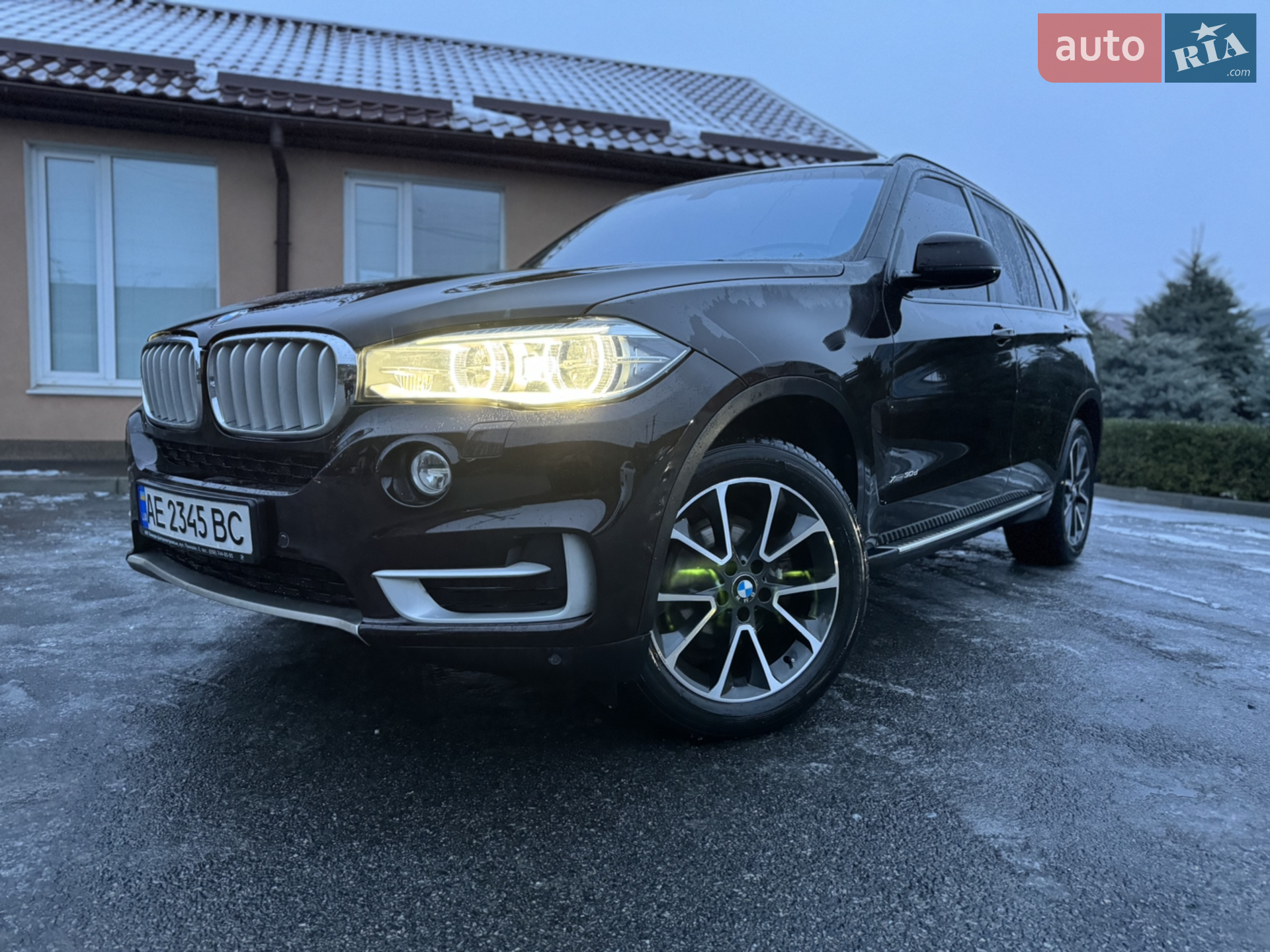 2014 BMW X5 - мініатюра 33