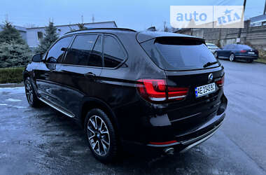 Внедорожник / Кроссовер BMW X5 2014 в Днепре