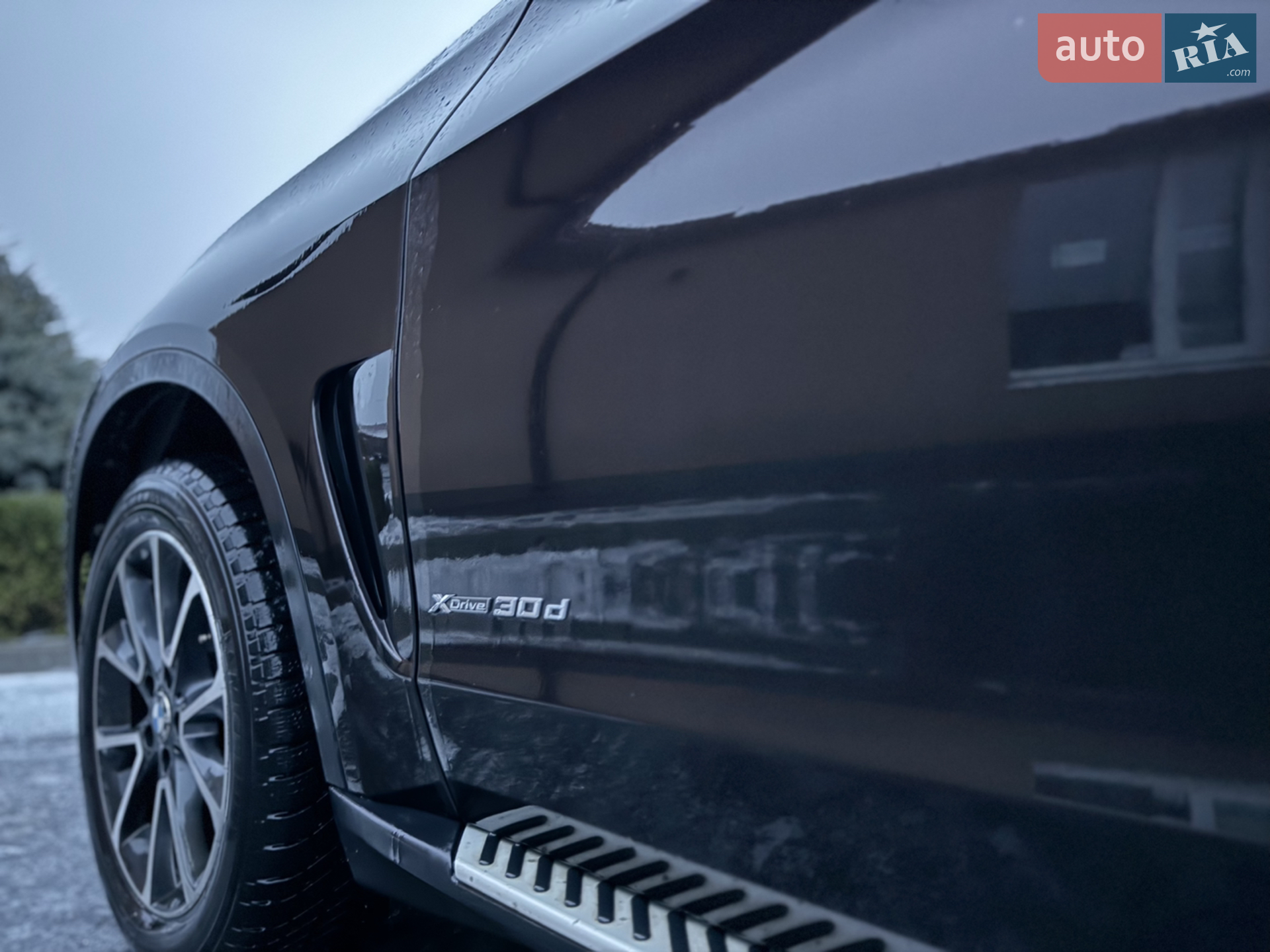 2014 BMW X5 - мініатюра 47