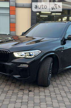 Внедорожник / Кроссовер BMW X5 2019 в Виннице