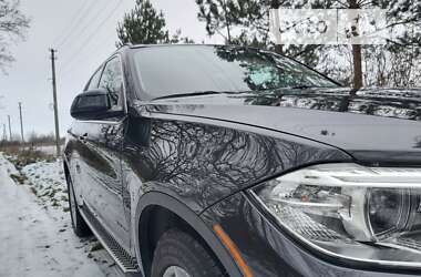 Внедорожник / Кроссовер BMW X5 2014 в Ровно