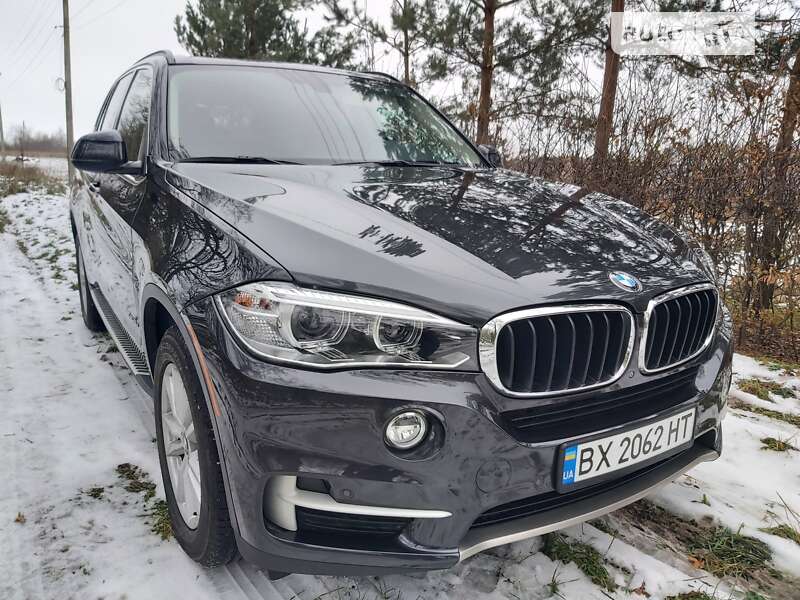 Внедорожник / Кроссовер BMW X5 2014 в Ровно