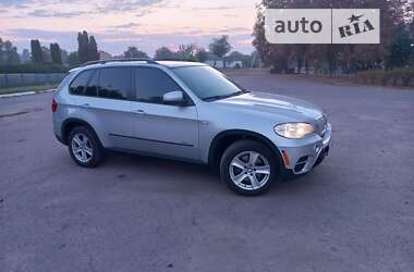 Внедорожник / Кроссовер BMW X5 2012 в Маньковке