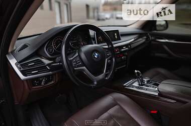 Внедорожник / Кроссовер BMW X5 2015 в Кривом Роге