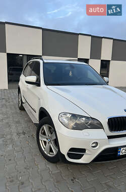 Внедорожник / Кроссовер BMW X5 2011 в Черновцах