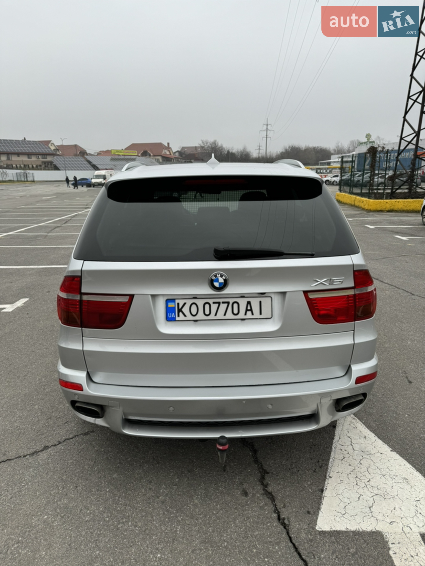 2010 BMW X5 - мініатюра 6