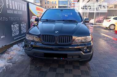 Внедорожник / Кроссовер BMW X5 2005 в Хмельницком