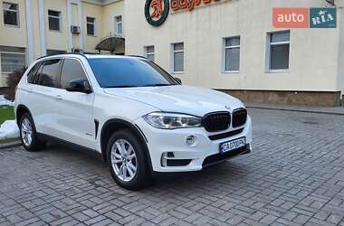 Позашляховик / Кросовер BMW X5 2014 в Смілі