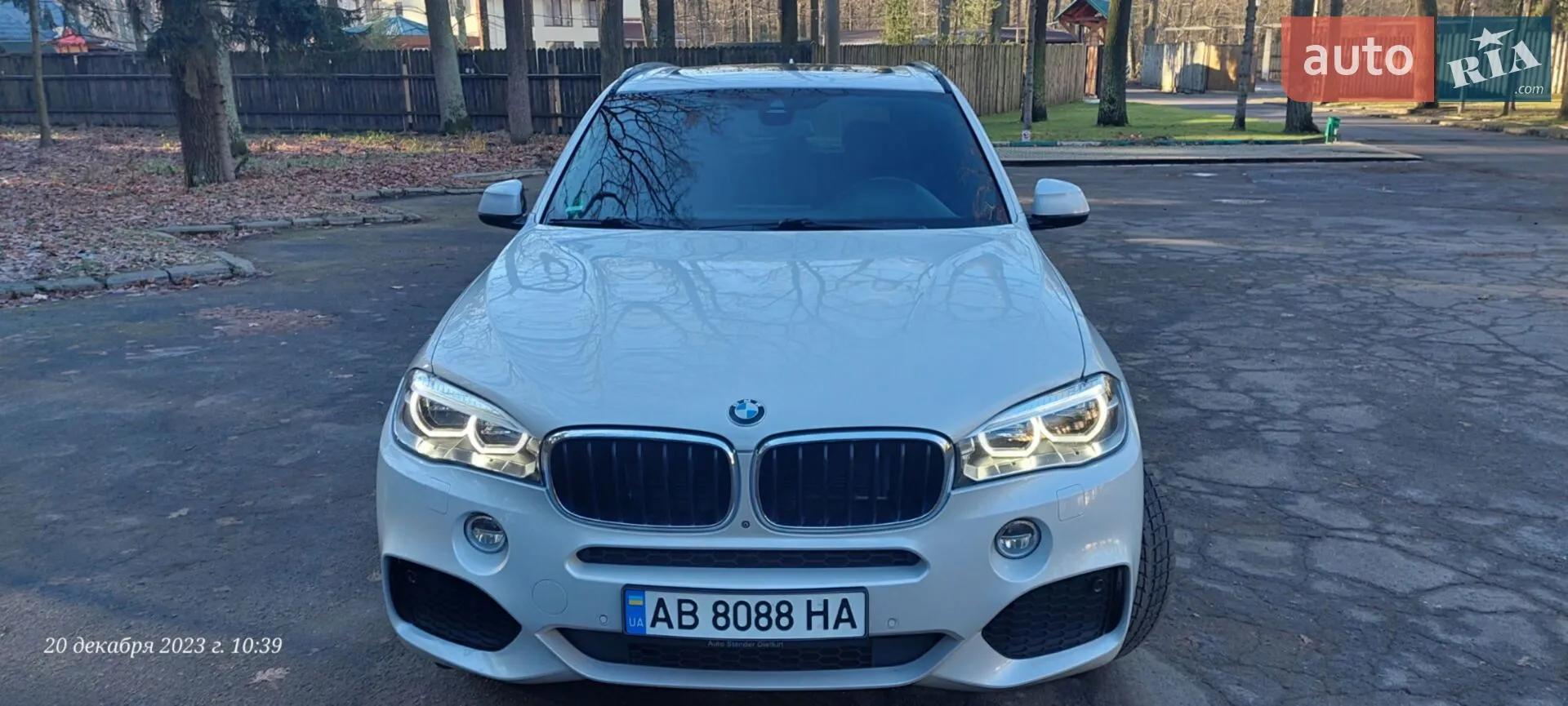2015 BMW X5 - мініатюра 3