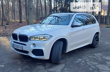 Внедорожник / Кроссовер BMW X5 2015 в Виннице