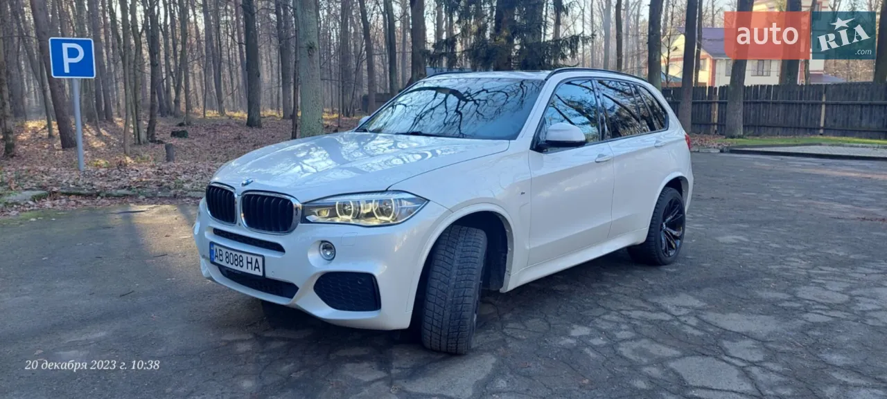 2015 BMW X5 - мініатюра 20