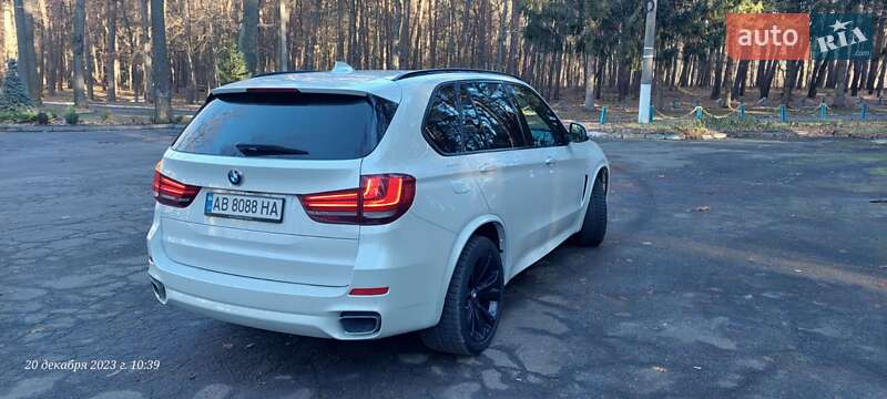 Внедорожник / Кроссовер BMW X5 2015 в Виннице фото 6 Внедорожник / Кроссовер BMW X5 2015 в Виннице