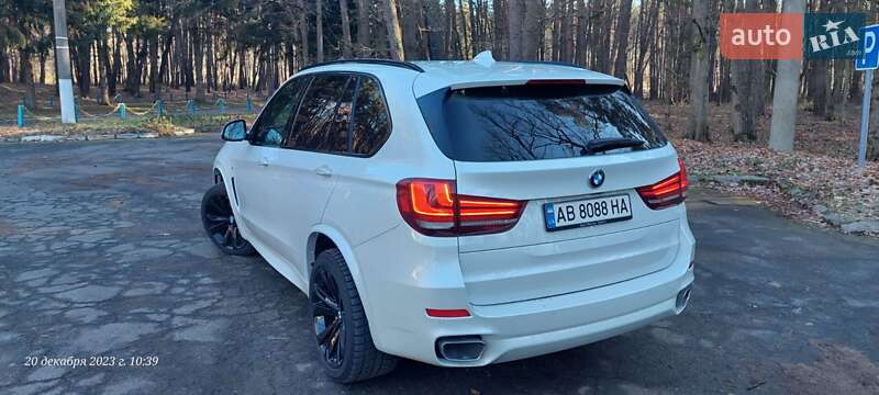 Внедорожник / Кроссовер BMW X5 2015 в Виннице фото 7 Внедорожник / Кроссовер BMW X5 2015 в Виннице