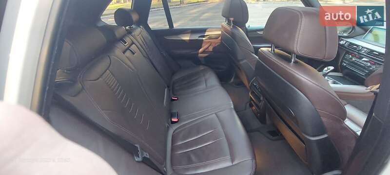 Внедорожник / Кроссовер BMW X5 2015 в Виннице фото 27 Внедорожник / Кроссовер BMW X5 2015 в Виннице