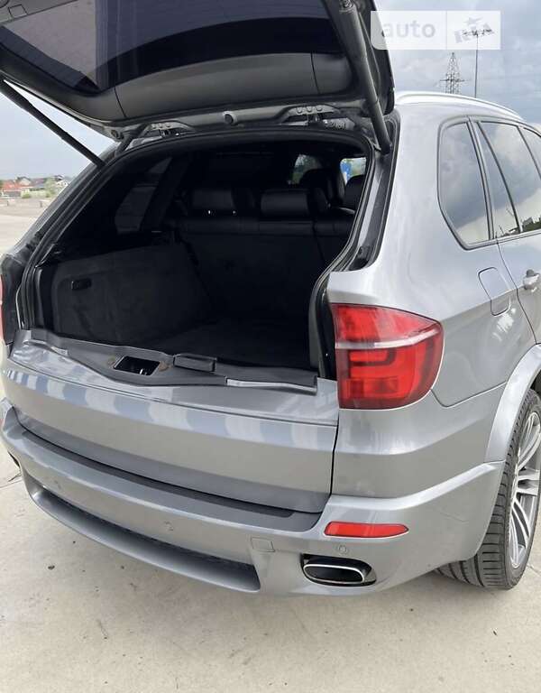 Позашляховик / Кросовер BMW X5 2012 в Миколаєві фото 2 Позашляховик / Кросовер BMW X5 2012 в Миколаєві