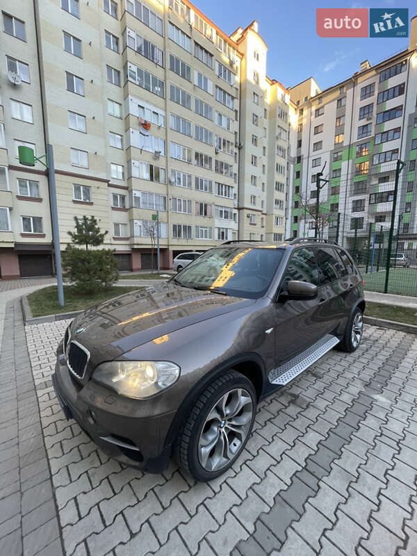 BMW X5 2011 BMW X5 2011