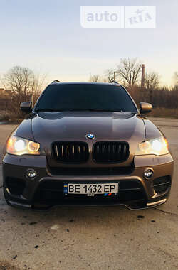 Внедорожник / Кроссовер BMW X5 2011 в Первомайске