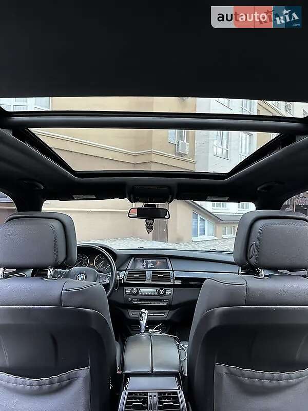 Позашляховик / Кросовер BMW X5 2011 в Харкові