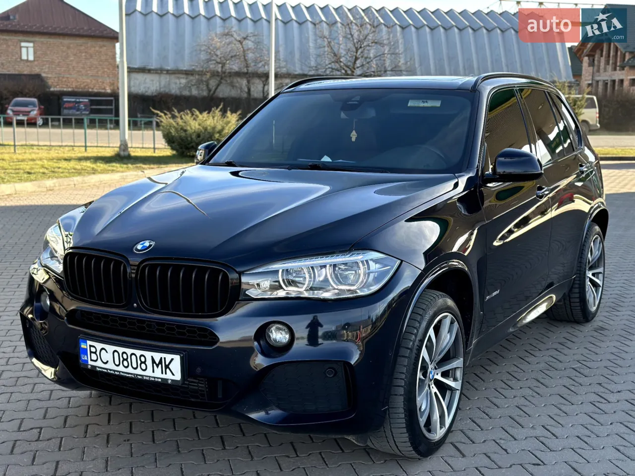 2017 BMW X5 - мініатюра 37