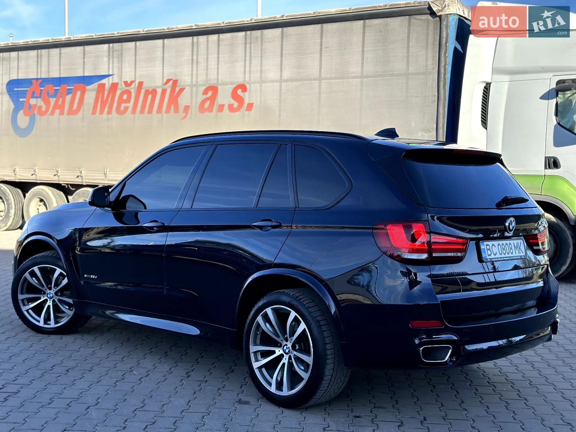 2017 BMW X5 - мініатюра 17