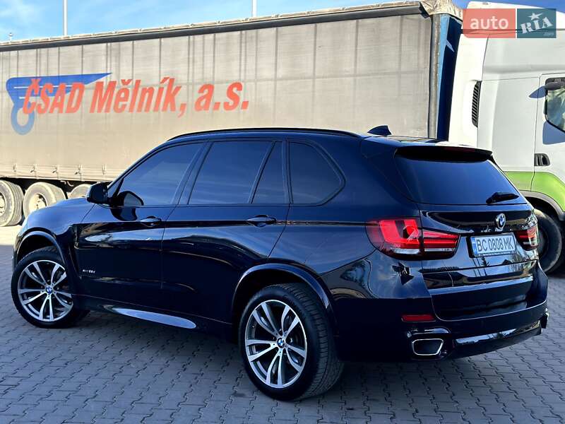 Позашляховик / Кросовер BMW X5 2017 в Косові